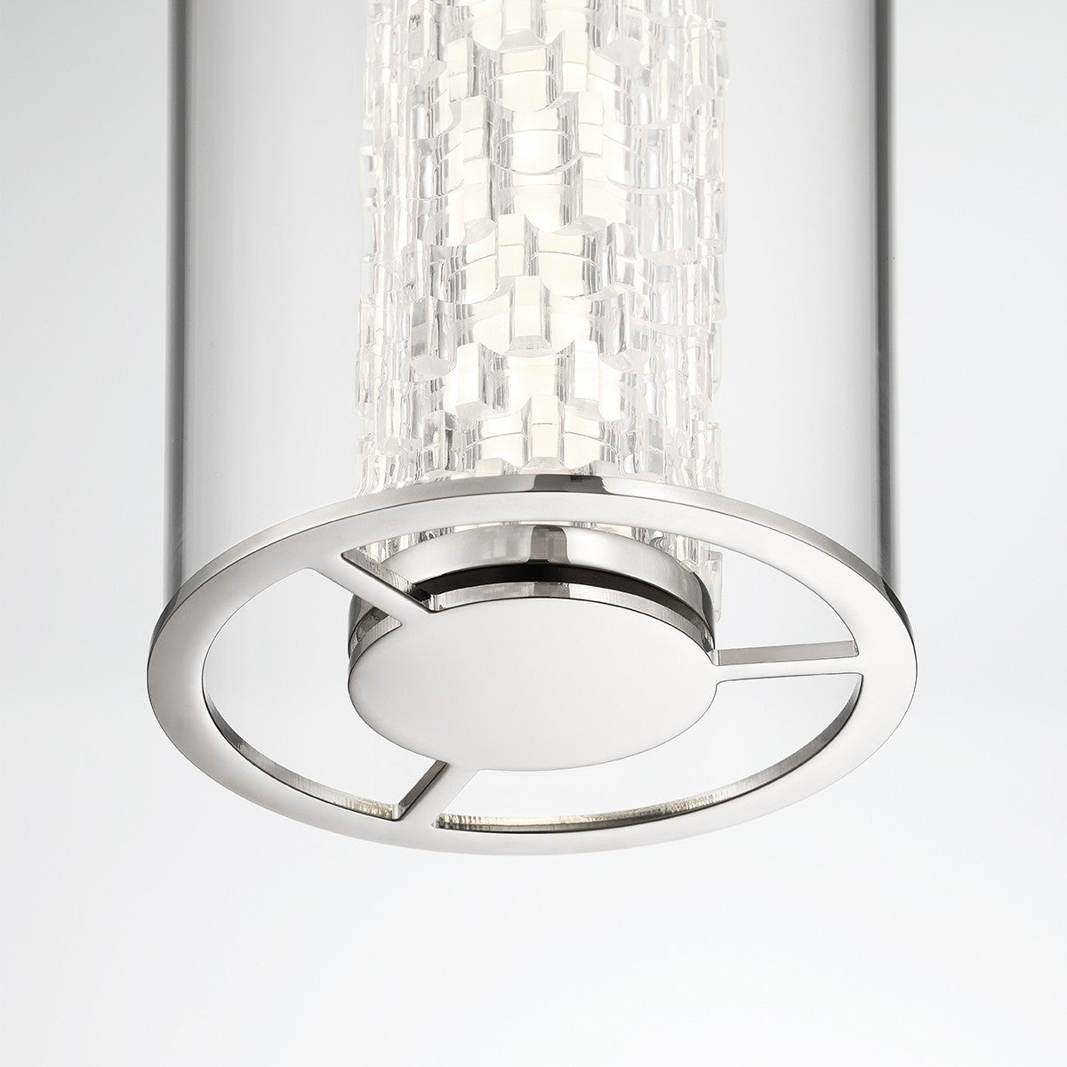 Eurofase - 45716-010 - LED Pendant - Espada - Polished Nickel