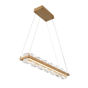 Eurofase - 45717-024 - BRUCO-CHD-35IN-GD-CL - BRUCO - Gold
