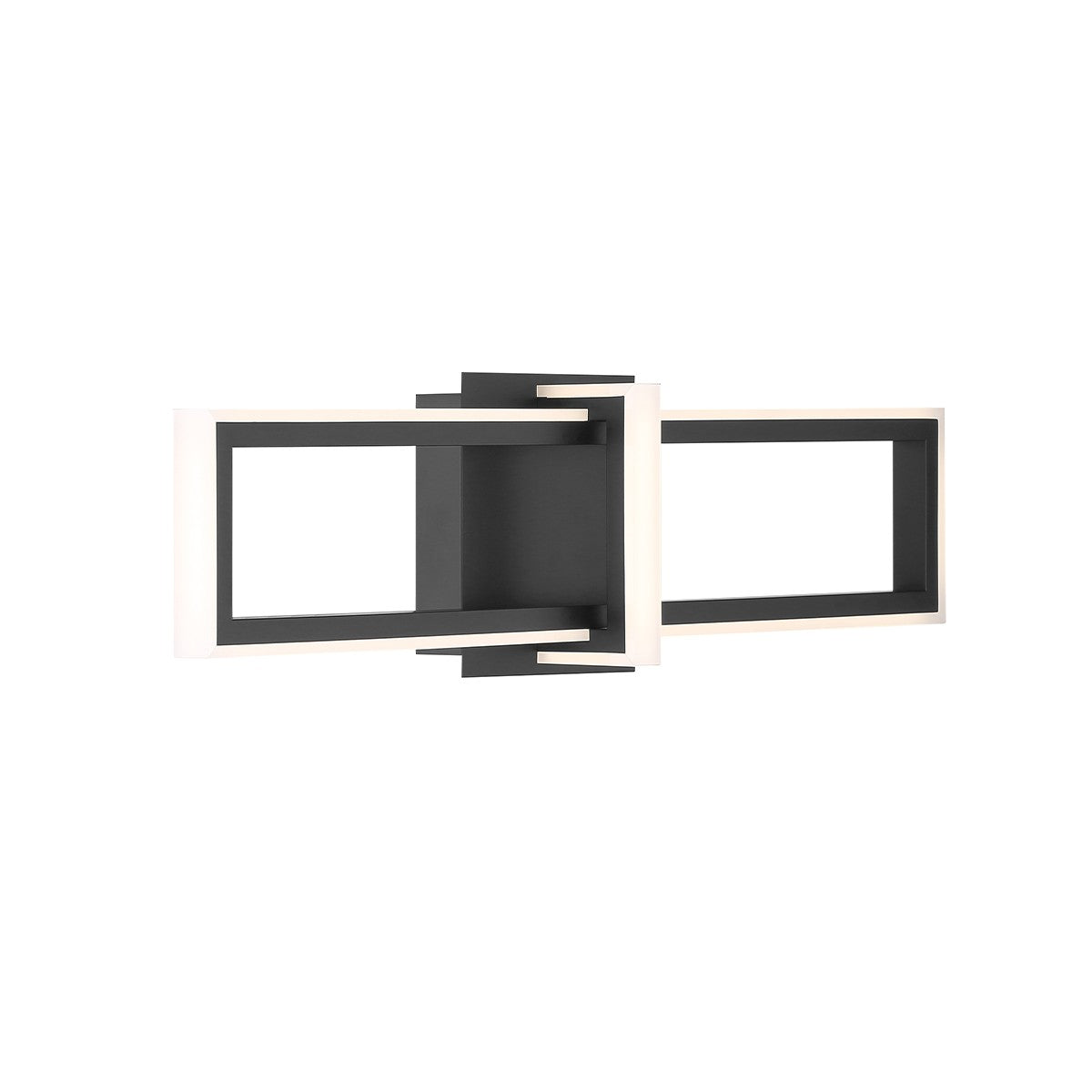 Eurofase - 45723-018 - BORDO-OD-24IN-BK-WH - BORDO - Black