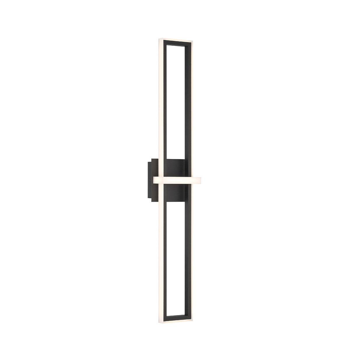Eurofase - 45724-015 - BORDO-OD-36IN-BK-WH - BORDO - Black