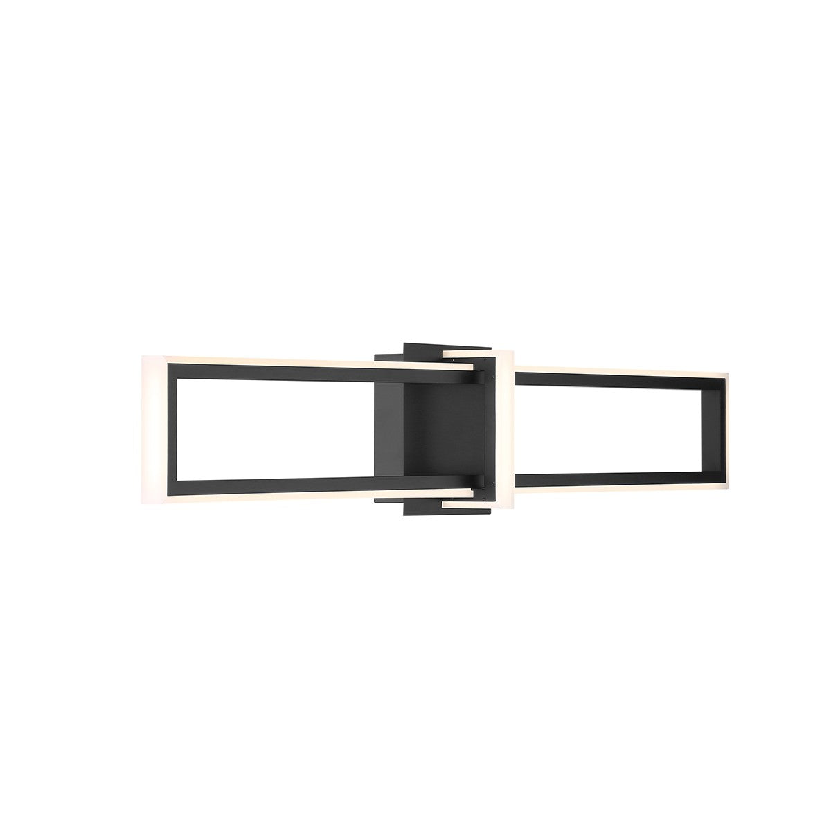 Eurofase - 45724-015 - BORDO-OD-36IN-BK-WH - BORDO - Black