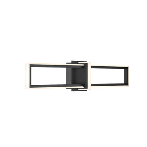 Eurofase - 45724-015 - BORDO-OD-36IN-BK-WH - BORDO - Black