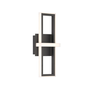 Eurofase - 45725-012 - BORDO-OD-16IN-BK-WH - BORDO - Black