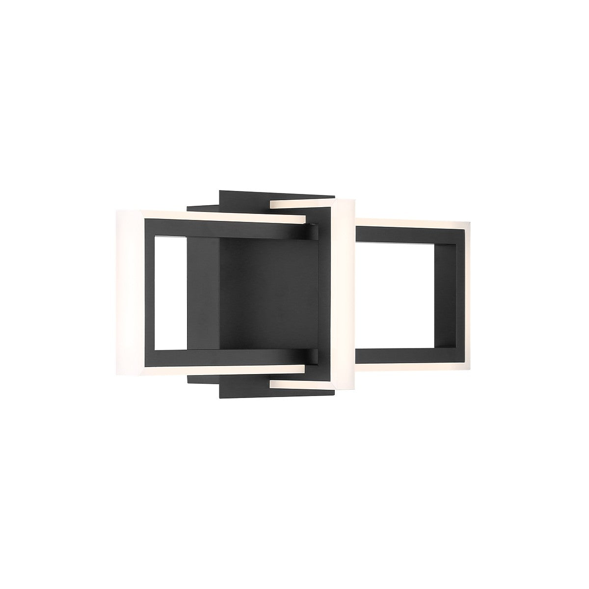 Eurofase - 45725-012 - BORDO-OD-16IN-BK-WH - BORDO - Black