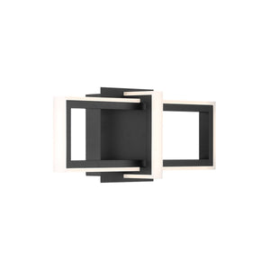 Eurofase - 45725-012 - BORDO-OD-16IN-BK-WH - BORDO - Black