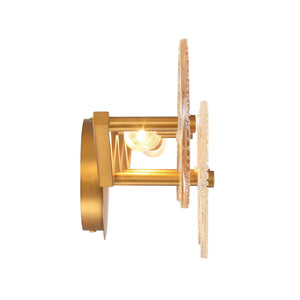 Eurofase - 45701-016 - Three Light Vanity - Sue-Anne - Brass