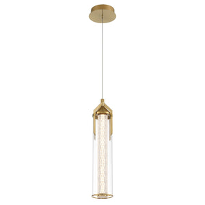 Eurofase - 45716-027 - LED Pendant - Espada - Gold