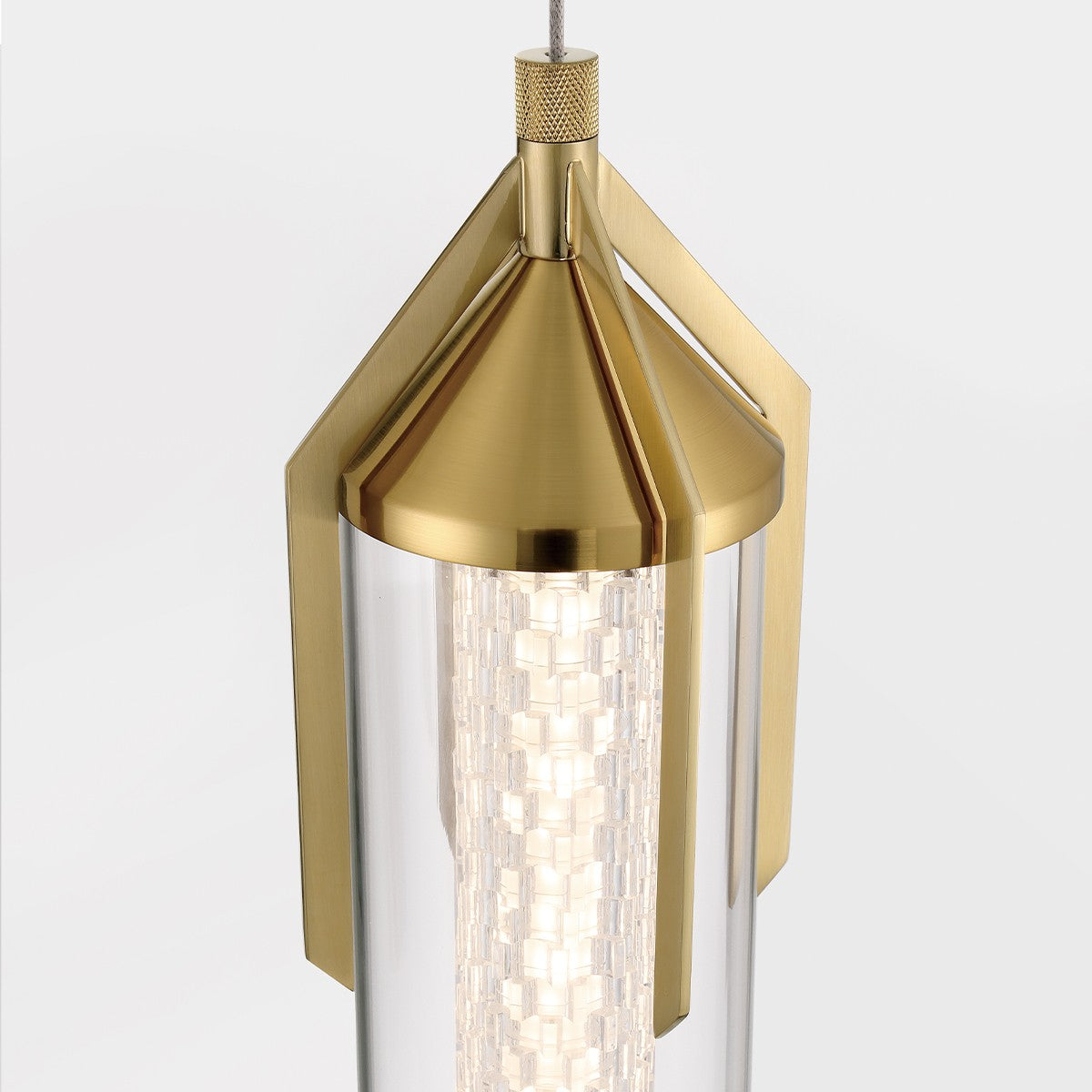 Eurofase - 45716-027 - LED Pendant - Espada - Gold