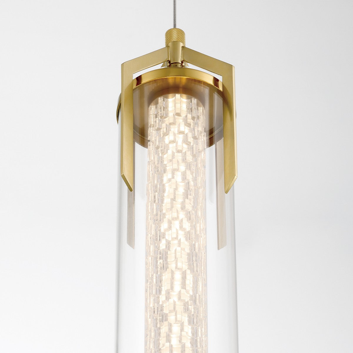 Eurofase - 45716-027 - ESPADA-PEN-20IN-GD-CL - ESPADA - Gold