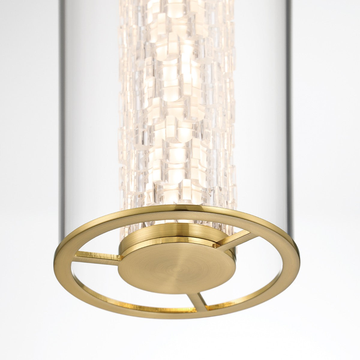 Eurofase - 45716-027 - LED Pendant - Espada - Gold