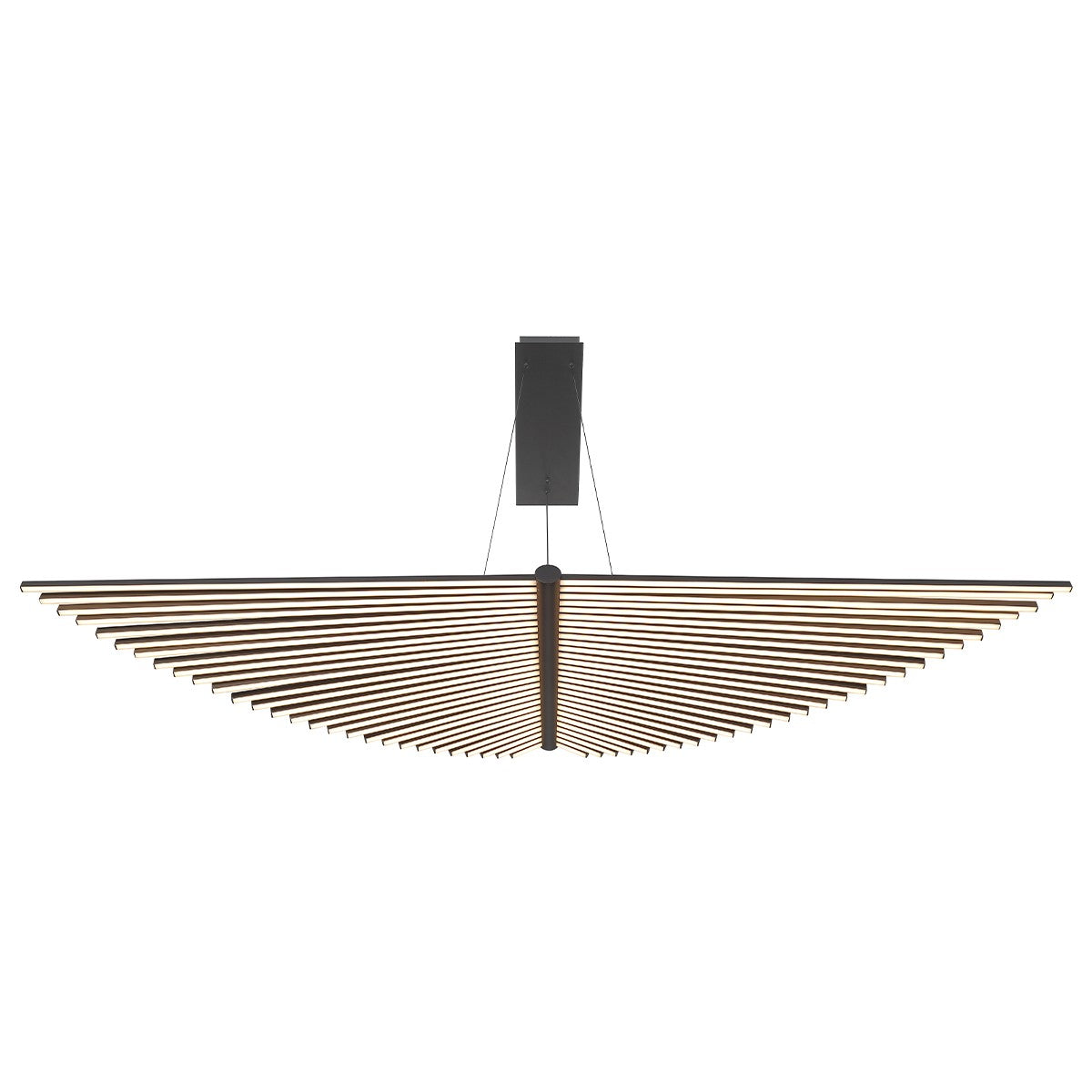 Eurofase - 46344-014 - SERAPH-CHD-59IN-BK - SERAPH - Black