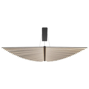 Eurofase - 46344-014 - SERAPH-CHD-59IN-BK - SERAPH - Black