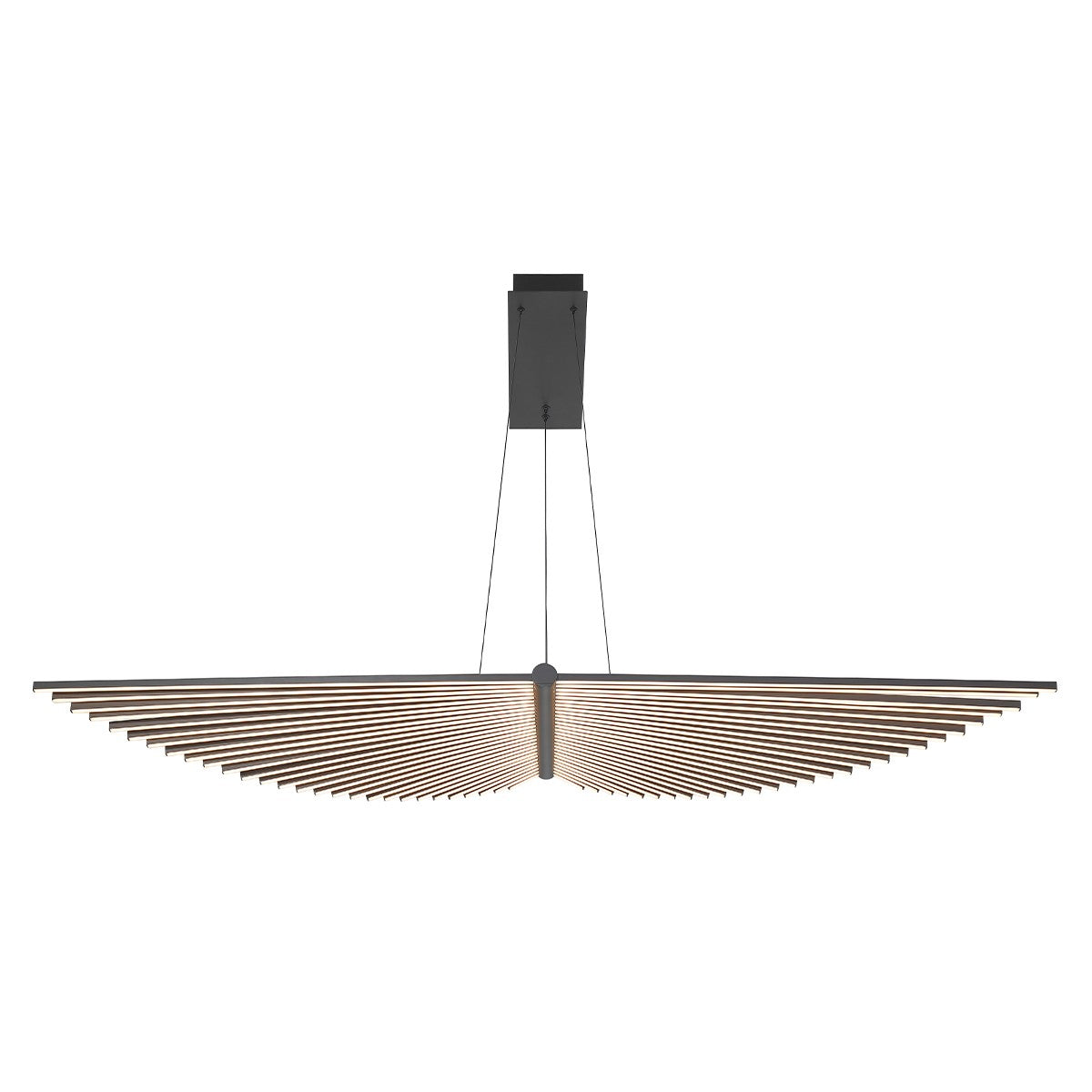 Eurofase - 46344-014 - SERAPH-CHD-59IN-BK - SERAPH - Black