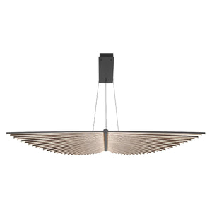Eurofase - 46344-014 - SERAPH-CHD-59IN-BK - SERAPH - Black