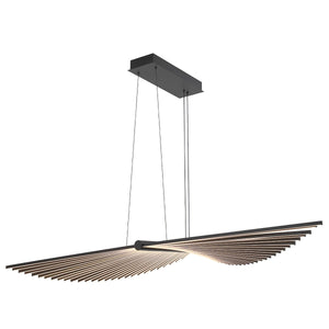 Eurofase - 46344-014 - SERAPH-CHD-59IN-BK - SERAPH - Black