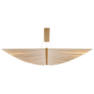 Eurofase - 46344-021 - SERAPH-CHD-59IN-GD - SERAPH - Gold