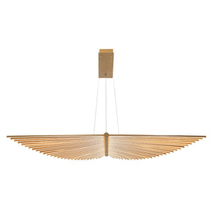 Eurofase - 46344-021 - LED Chandelier - Seraph - Gold