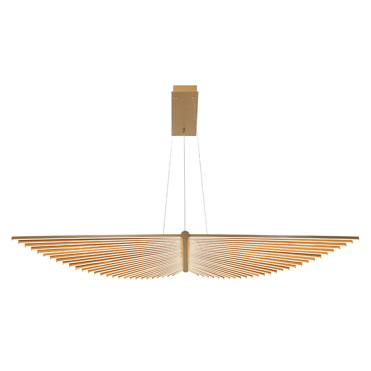 Eurofase - 46344-021 - SERAPH-CHD-59IN-GD - SERAPH - Gold