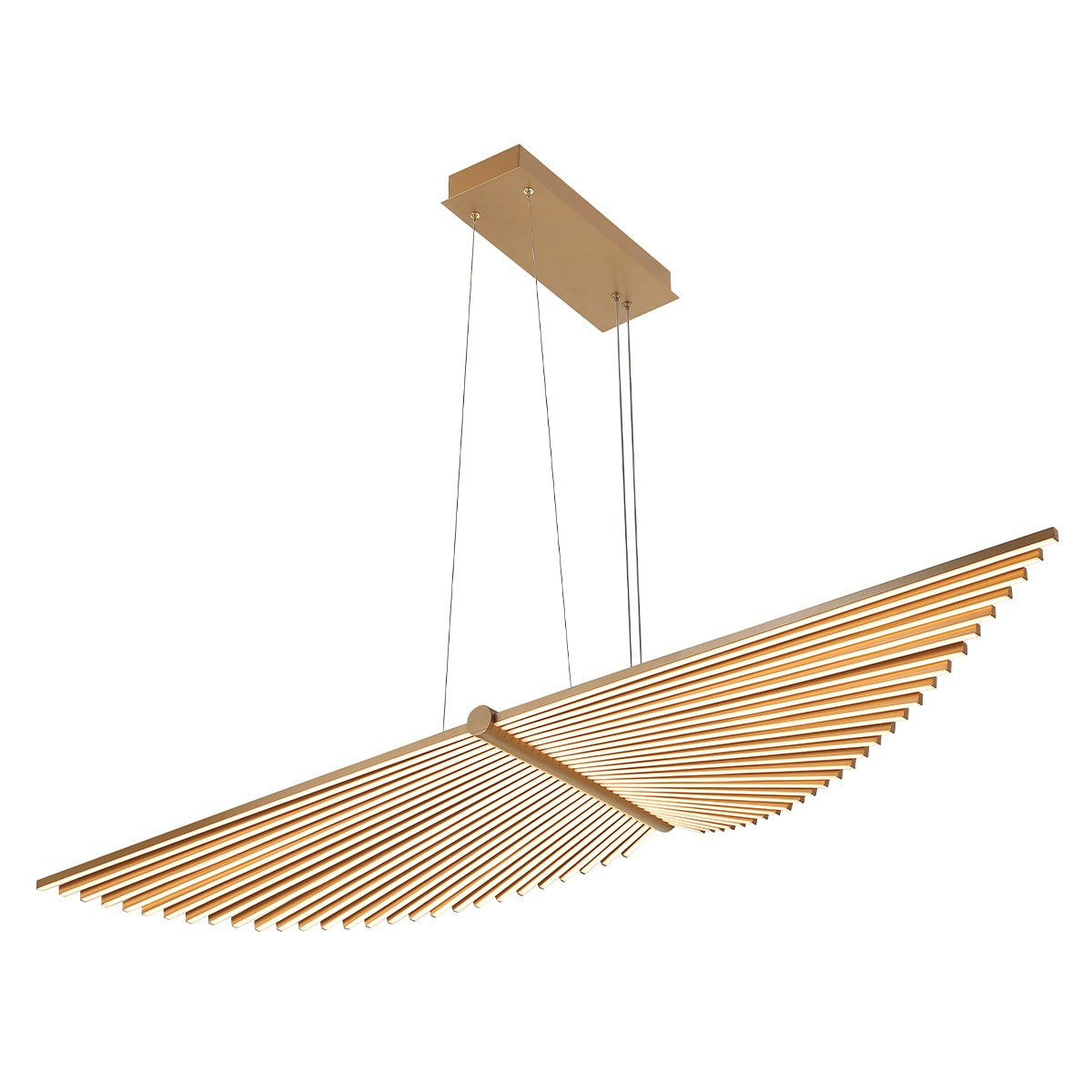 Eurofase - 46344-021 - SERAPH-CHD-59IN-GD - SERAPH - Gold