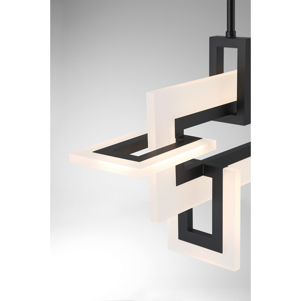 Eurofase - 45718-022 - LED Chandelier - Inizio - Black