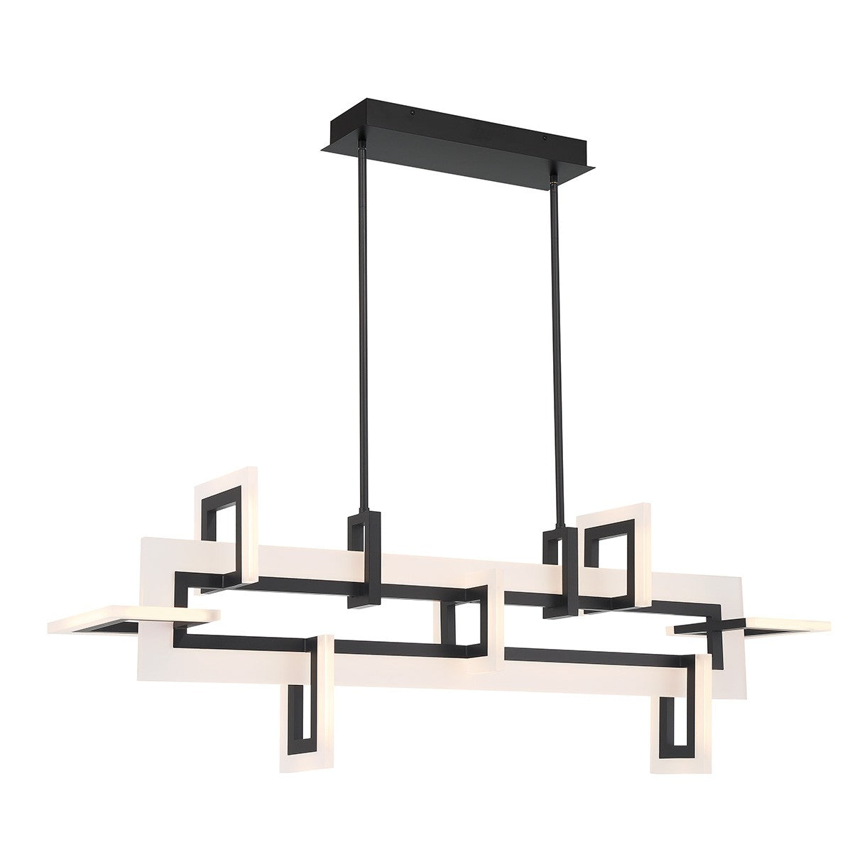 Eurofase - 45719-023 - LED Chandelier - Inizio - Black