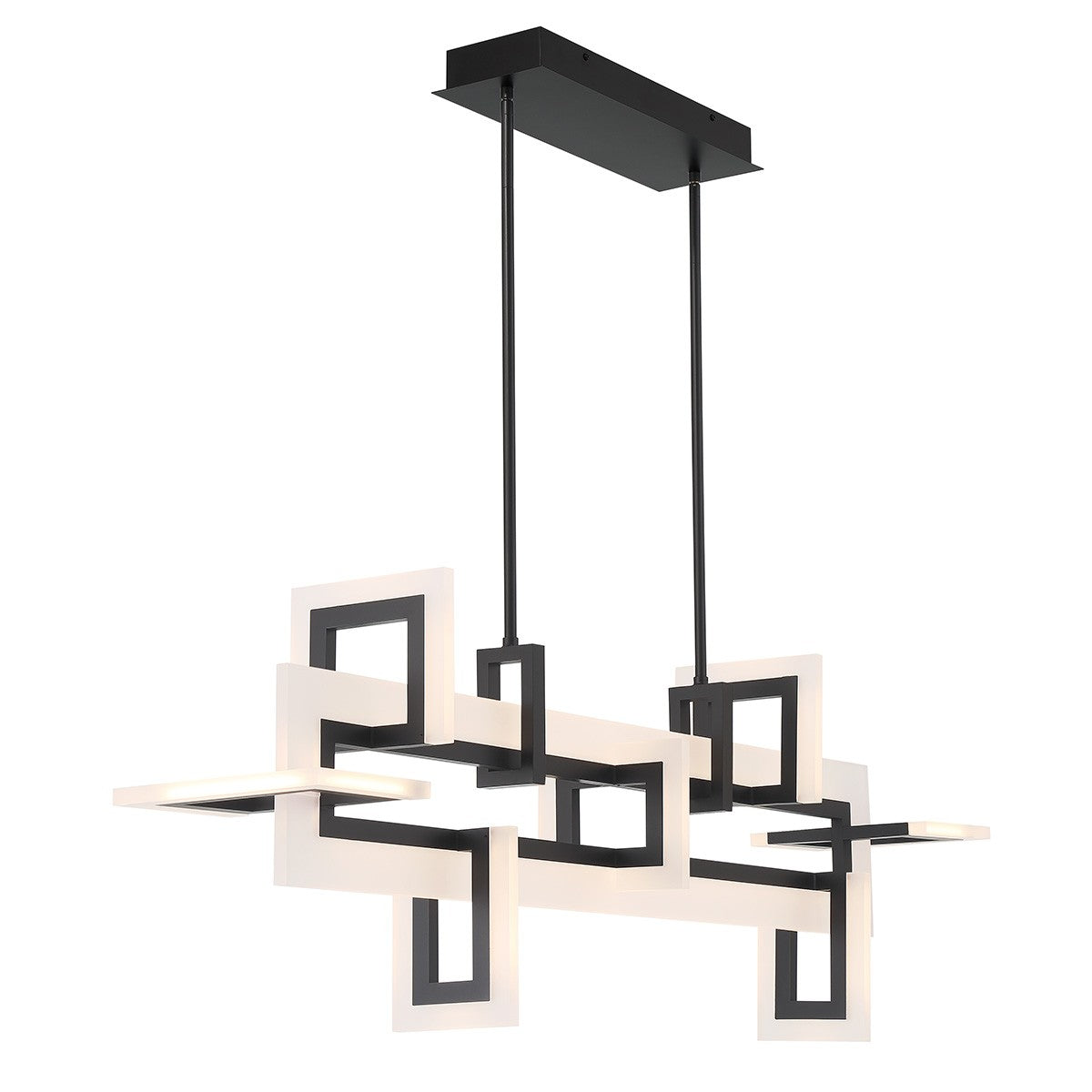 Eurofase - 45719-023 - LED Chandelier - Inizio - Black