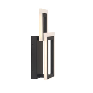 Eurofase - 45908-024 - INIZIO-WSC-16IN-BK - INIZIO - Black