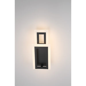 Eurofase - 45908-024 - INIZIO-WSC-16IN-BK - INIZIO - Black