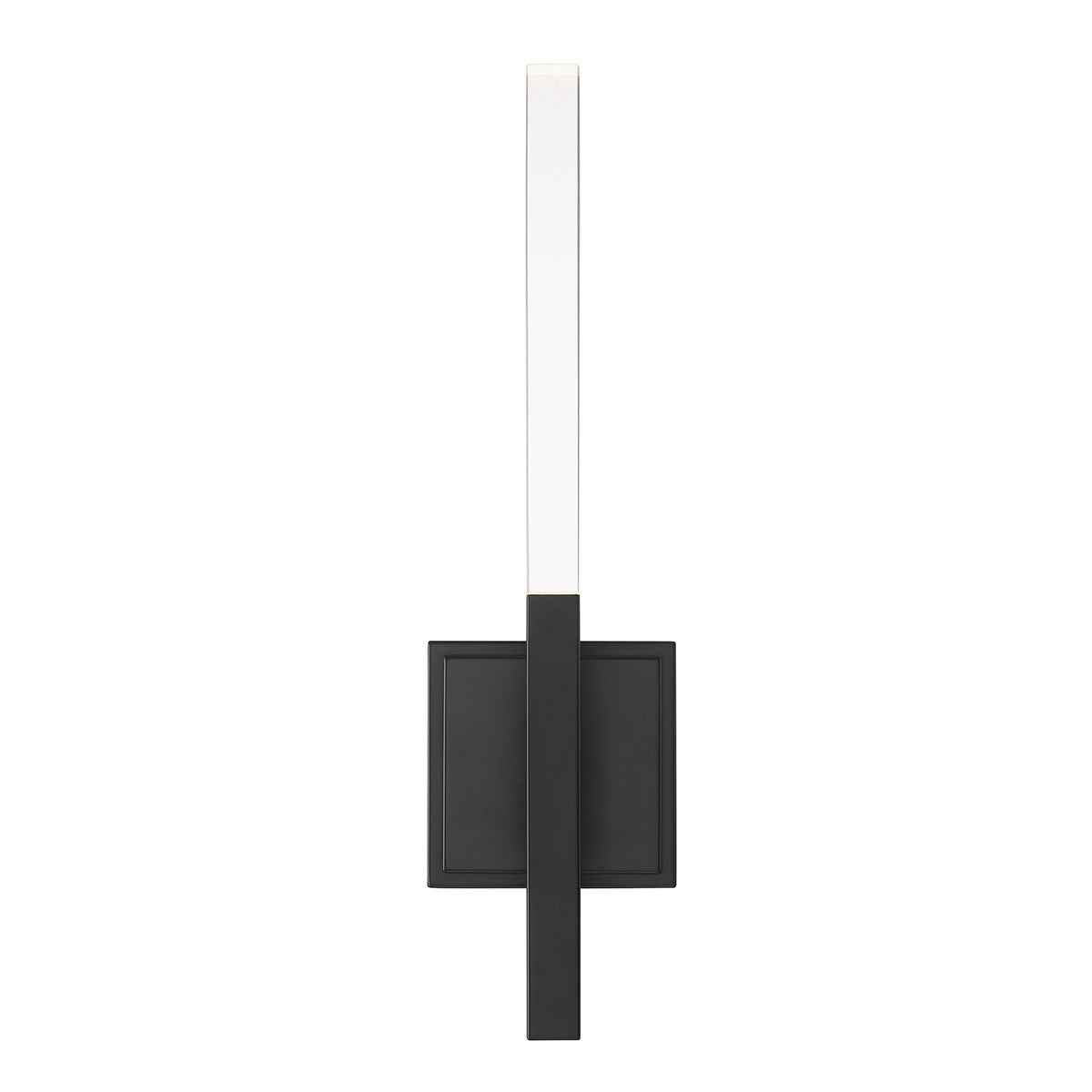 Eurofase - 46426-017 - BENICIO-WSC-2LT-18IN-BK-CL - BENICIO - Black