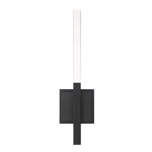 Eurofase - 46426-017 - BENICIO-WSC-2LT-18IN-BK-CL - BENICIO - Black