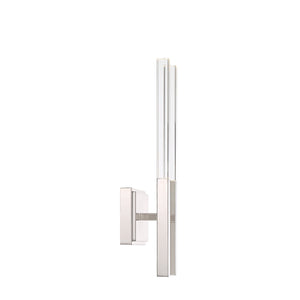 Eurofase - 46426-024 - BENICIO-WSC-2LT-18IN-PN-CL - BENICIO - Polished Nickel