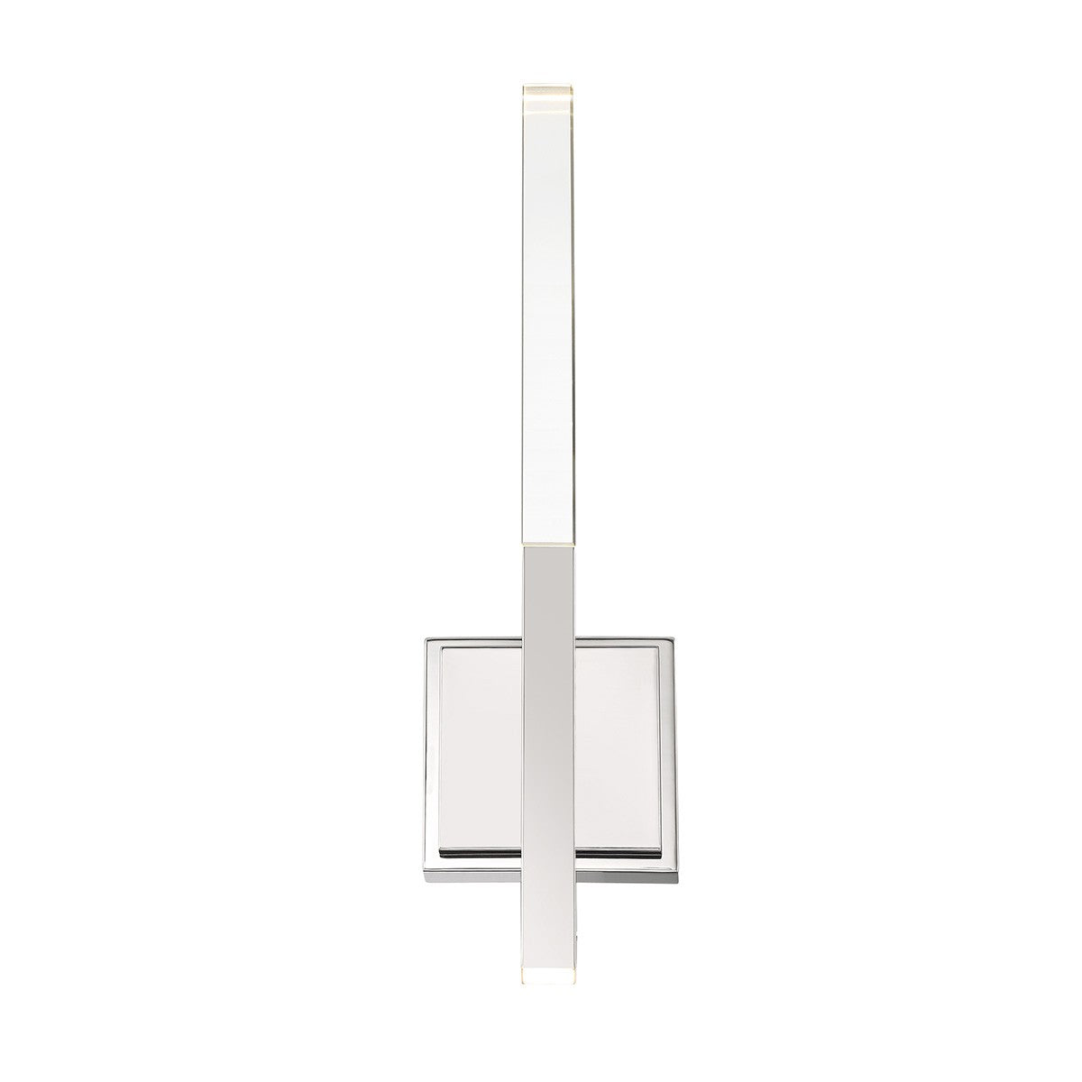 Eurofase - 46426-024 - BENICIO-WSC-2LT-18IN-PN-CL - BENICIO - Polished Nickel