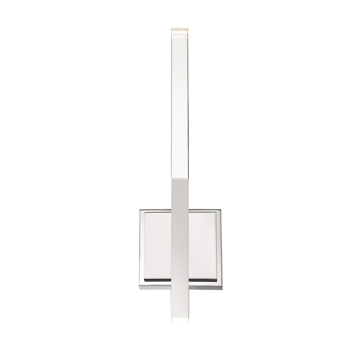 Eurofase - 46426-024 - BENICIO-WSC-2LT-18IN-PN-CL - BENICIO - Polished Nickel