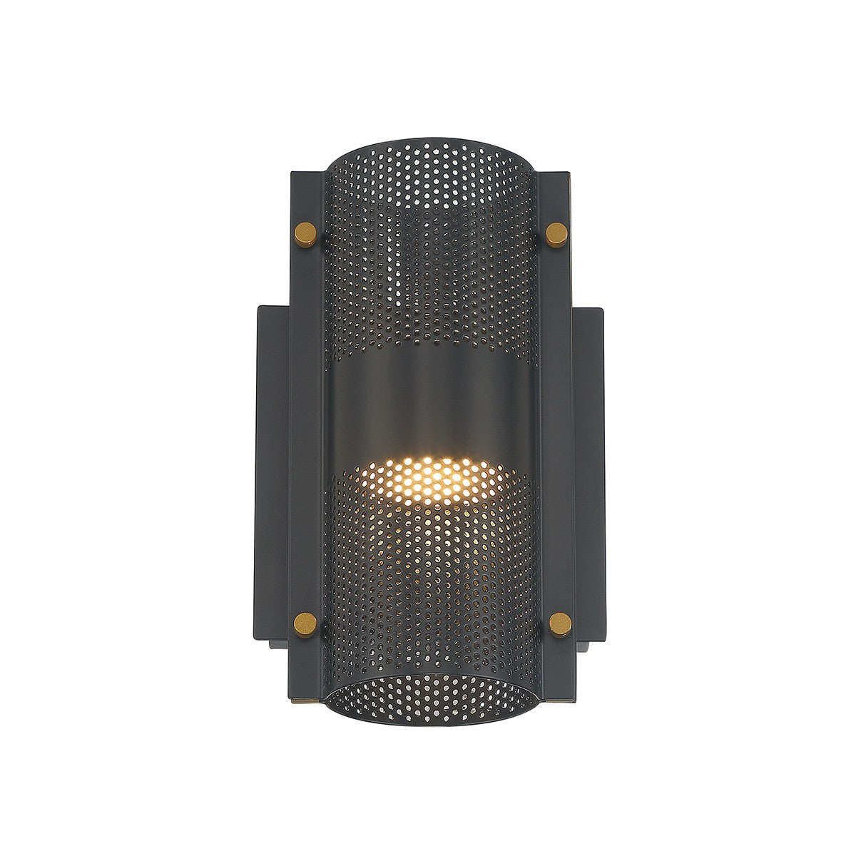 Eurofase - 46459-015 - WESTCLIFFE-OD-2LT-8IN-GBM - WESTCLIFFE - Gold-Black