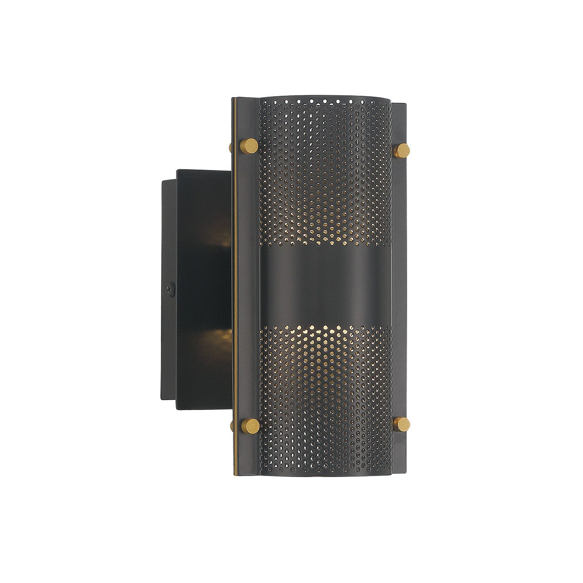 Eurofase - 46459-015 - WESTCLIFFE-OD-2LT-8IN-GBM - WESTCLIFFE - Gold-Black
