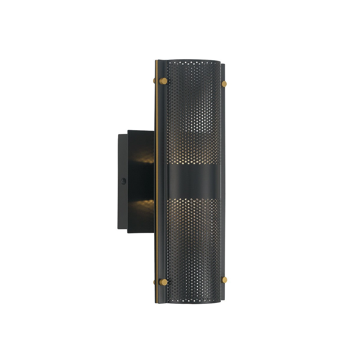 Eurofase - 46460-011 - WESTCLIFFE-OD-2LT-12IN-GBM - WESTCLIFFE - Gold-Black