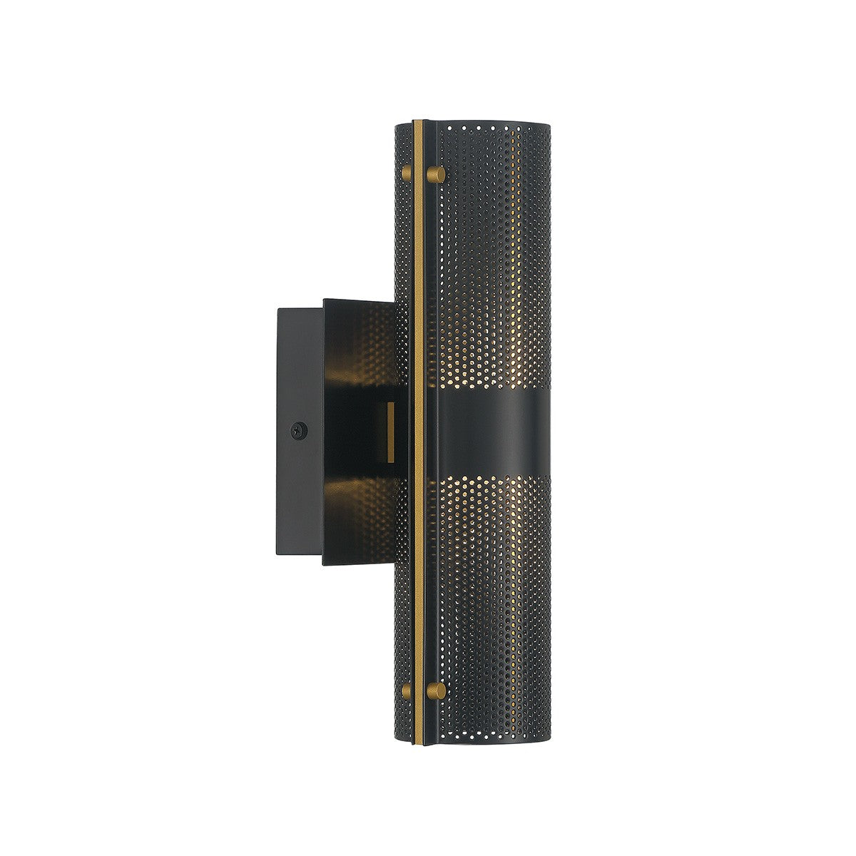 Eurofase - 46460-011 - WESTCLIFFE-OD-2LT-12IN-GBM - WESTCLIFFE - Gold-Black