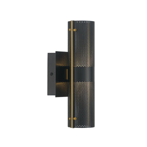 Eurofase - 46460-011 - WESTCLIFFE-OD-2LT-12IN-GBM - WESTCLIFFE - Gold-Black