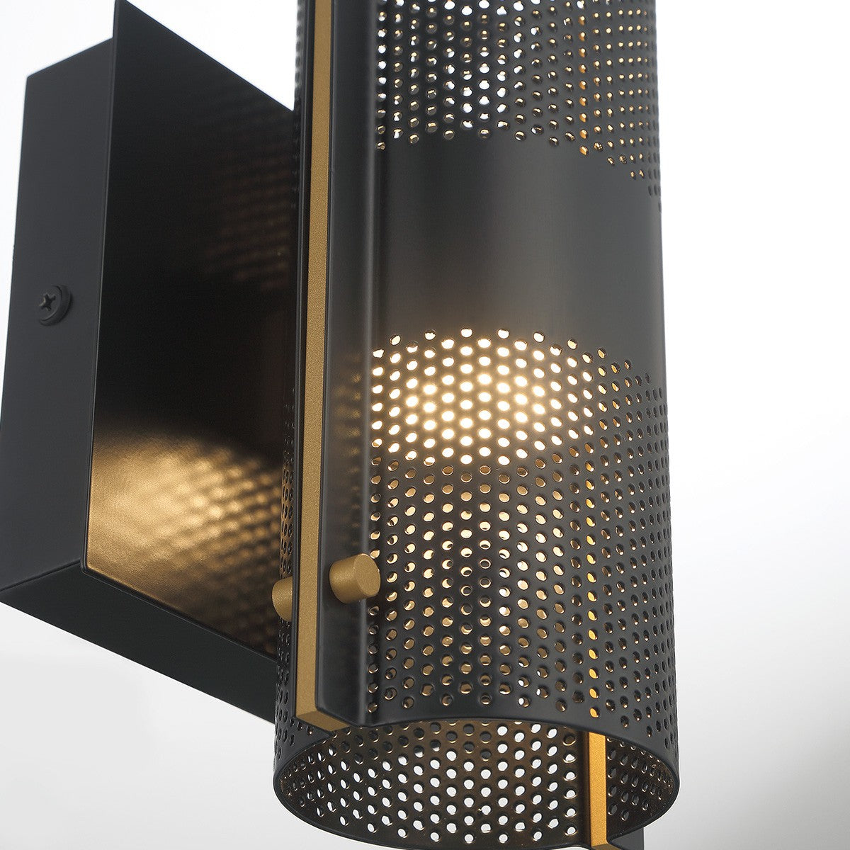 Eurofase - 46460-011 - WESTCLIFFE-OD-2LT-12IN-GBM - WESTCLIFFE - Gold-Black