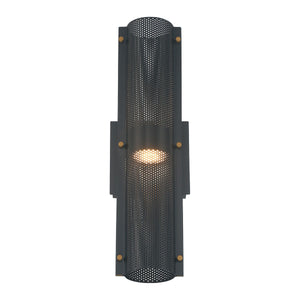 Eurofase - 46461-018 - WESTCLIFFE-OD-2LT-17IN-GBM - WESTCLIFFE - Gold-Black