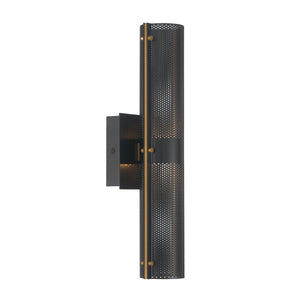 Eurofase - 46461-018 - WESTCLIFFE-OD-2LT-17IN-GBM - WESTCLIFFE - Gold-Black