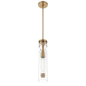 Eurofase - 46430-014 - MISTERO-PEN-21IN-GD-CL - MISTERO - Gold