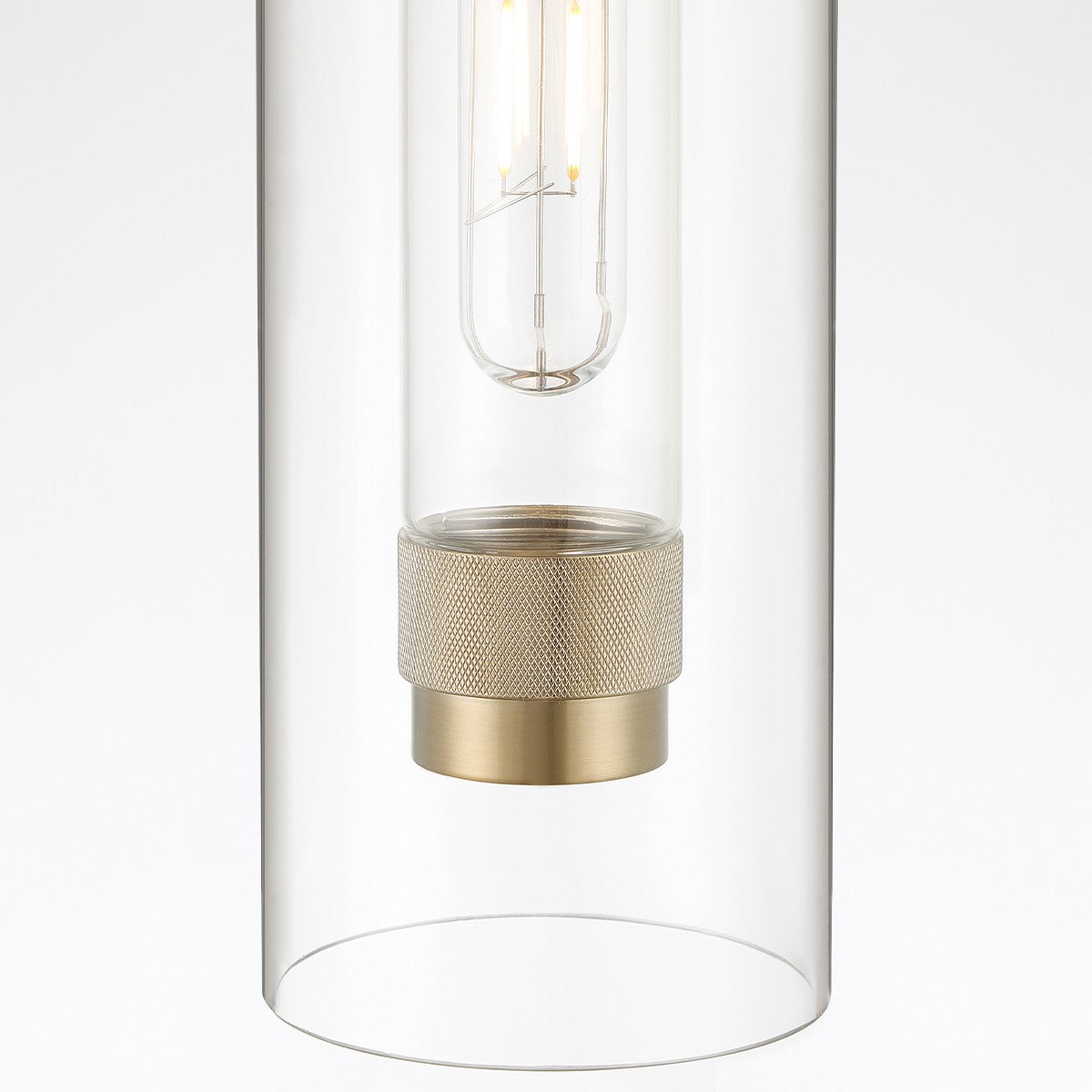 Eurofase - 46430-014 - One Light Pendant - Mistero - Brushed Gold