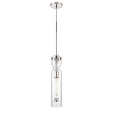 Eurofase - 46430-021 - MISTERO-PEN-21IN-SN-CL - MISTERO - Satin Nickel