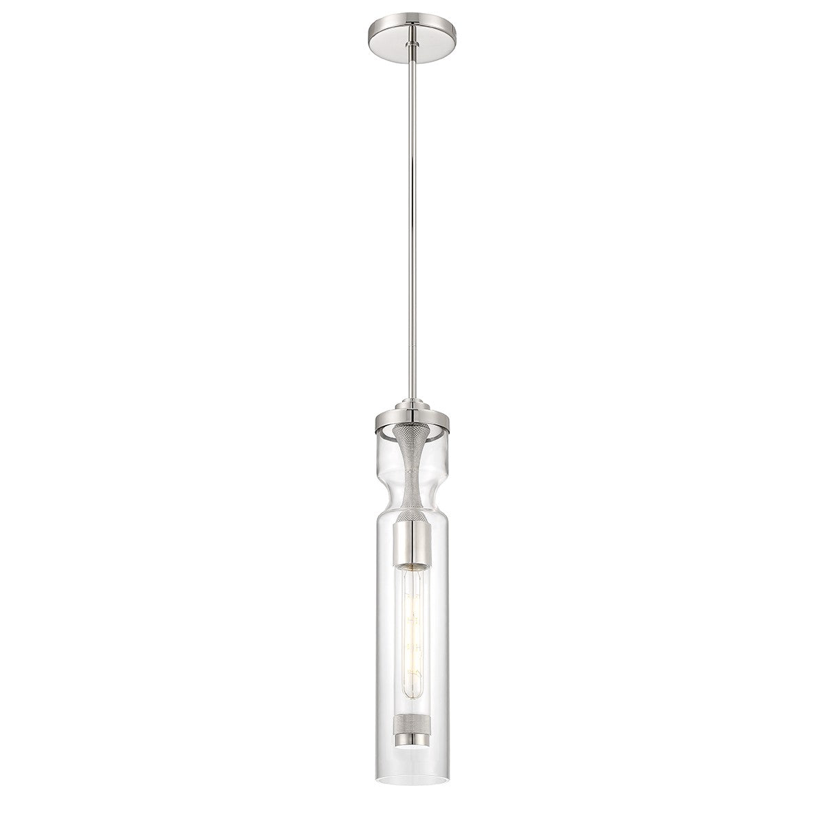 Eurofase - 46430-021 - MISTERO-PEN-21IN-SN-CL - MISTERO - Satin Nickel