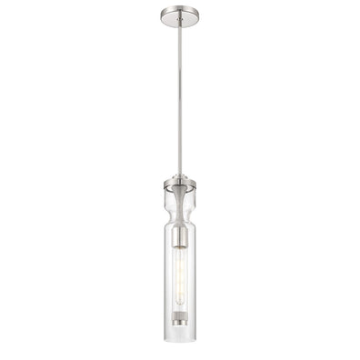 Eurofase - 46430-021 - MISTERO-PEN-21IN-SN-CL - MISTERO - Satin Nickel