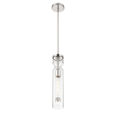 Eurofase - 46430-021 - MISTERO-PEN-21IN-SN-CL - MISTERO - Satin Nickel