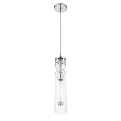 Eurofase - 46430-021 - MISTERO-PEN-21IN-SN-CL - MISTERO - Satin Nickel