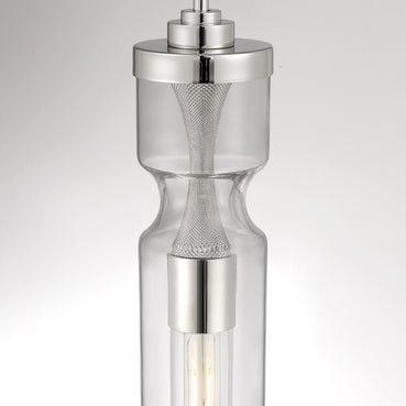 Eurofase - 46430-021 - MISTERO-PEN-21IN-SN-CL - MISTERO - Satin Nickel