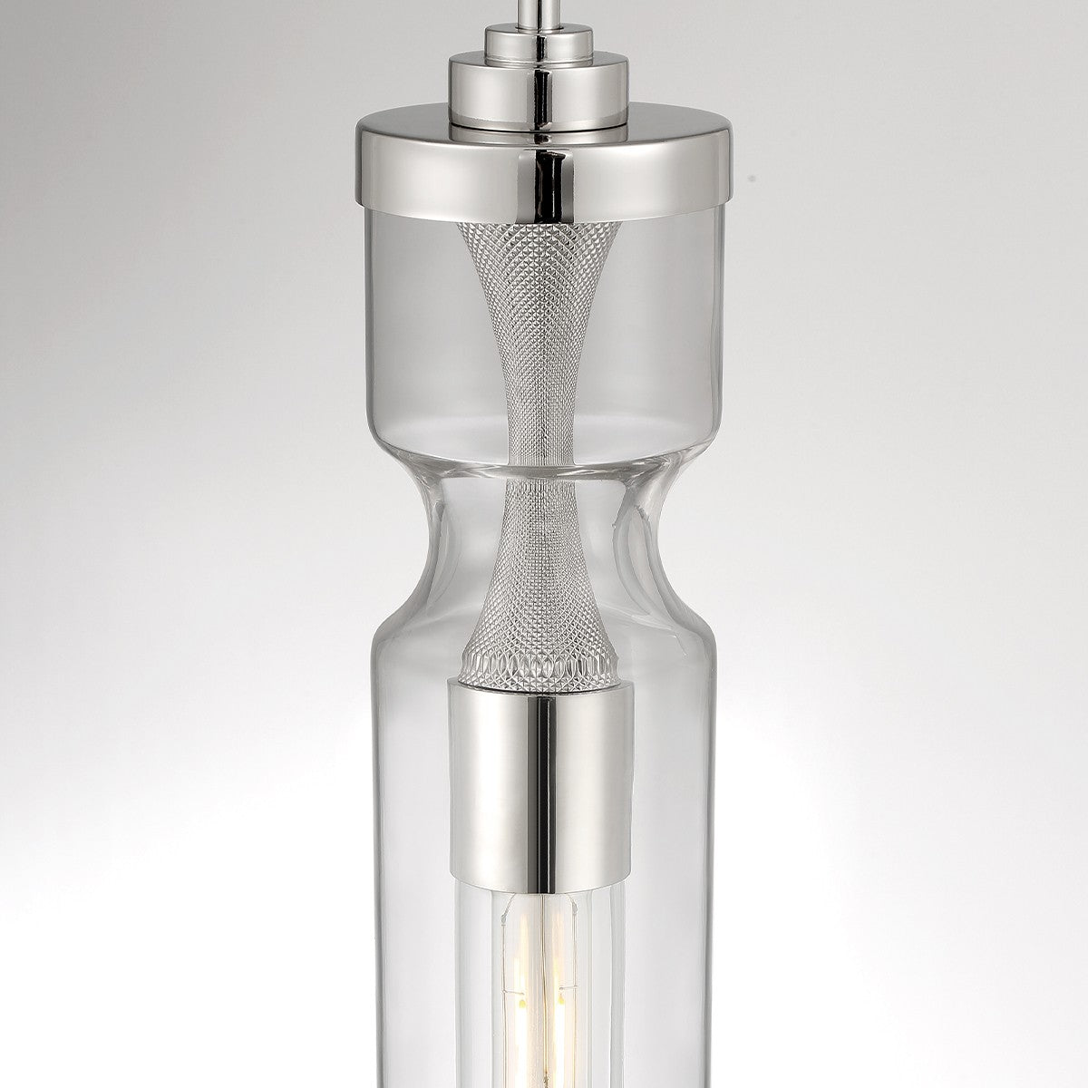 Eurofase - 46430-021 - MISTERO-PEN-21IN-SN-CL - MISTERO - Satin Nickel